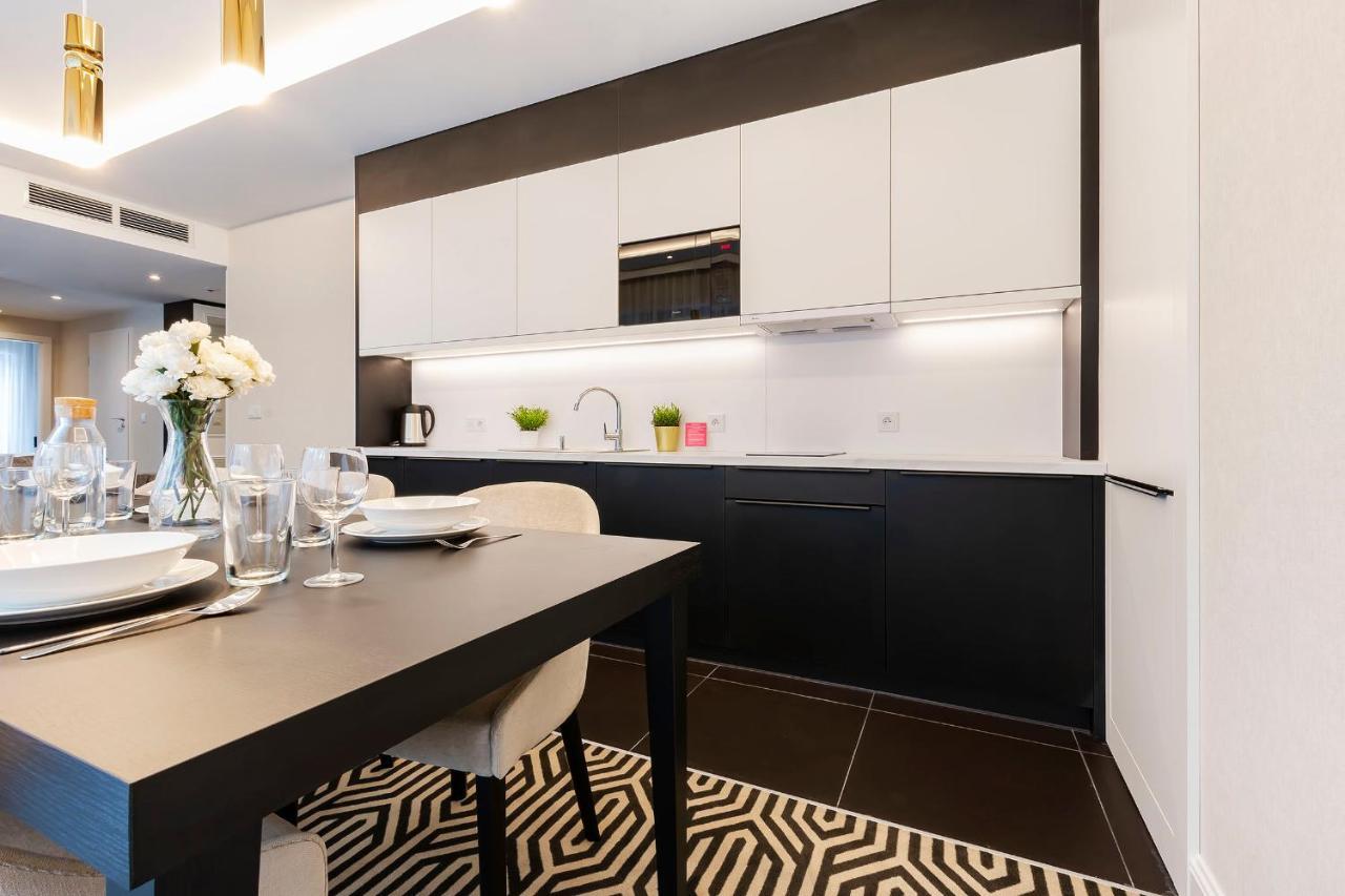 Vacationclub - Baltic Park Fort Apartament G.117 Świnoujście Esterno foto