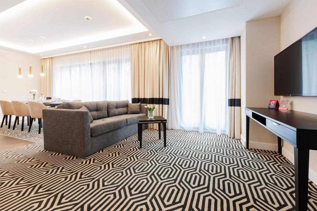 Vacationclub - Baltic Park Fort Apartament G.117 Świnoujście Esterno foto