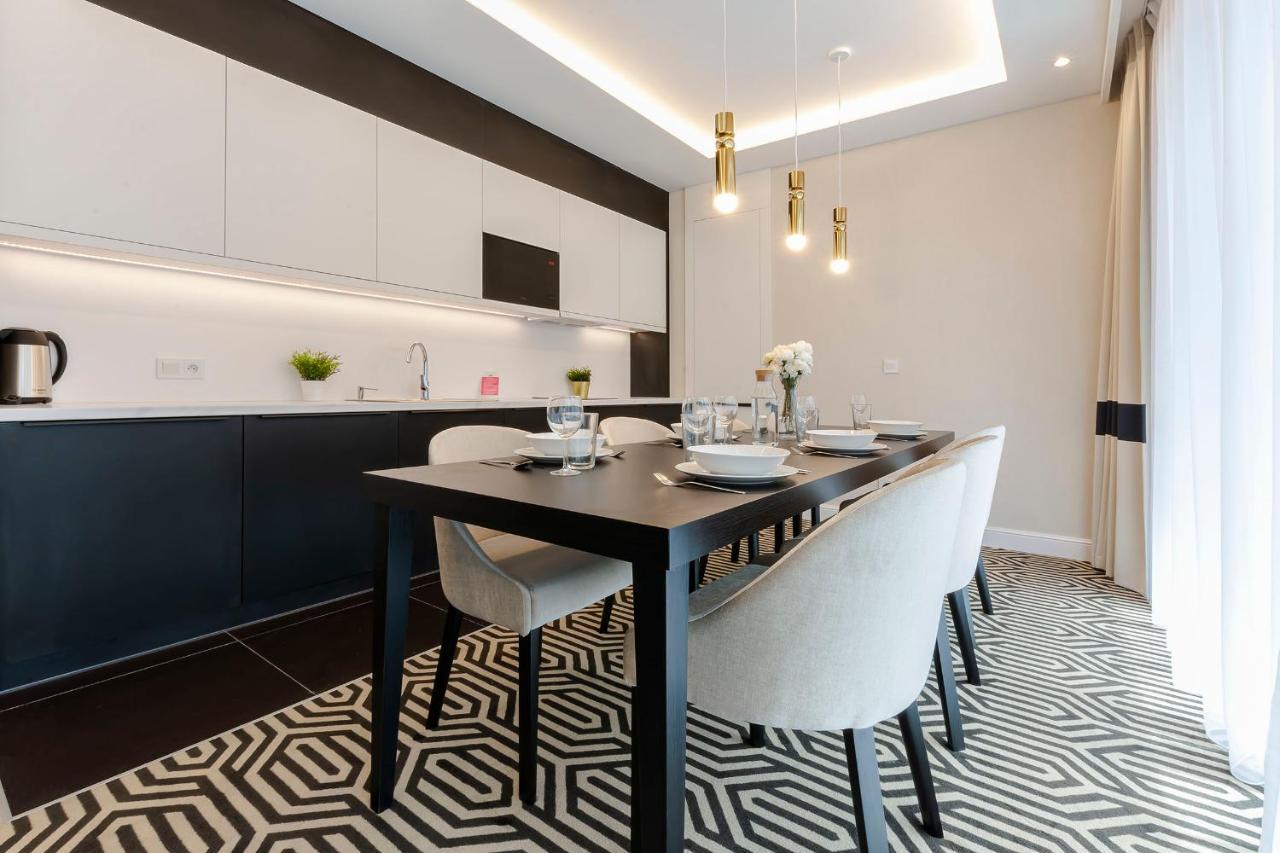 Vacationclub - Baltic Park Fort Apartament G.117 Świnoujście Esterno foto