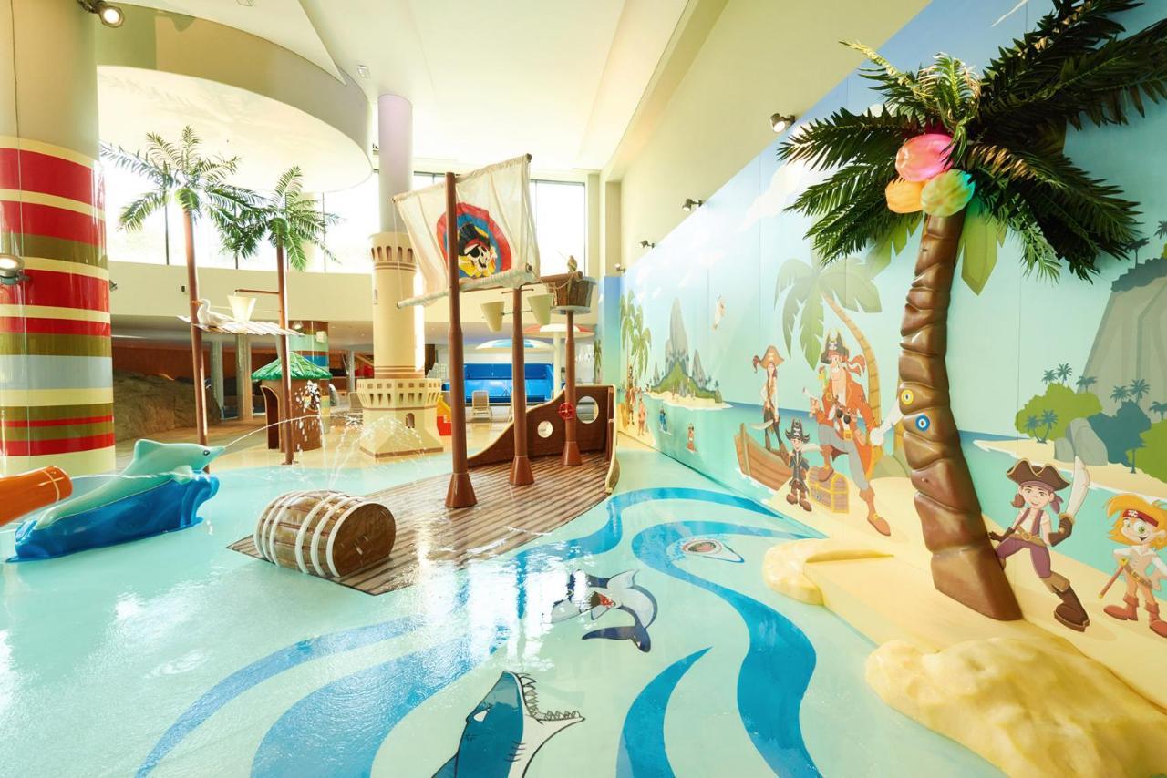 Vacationclub - Baltic Park Fort Apartament G.117 Świnoujście Esterno foto