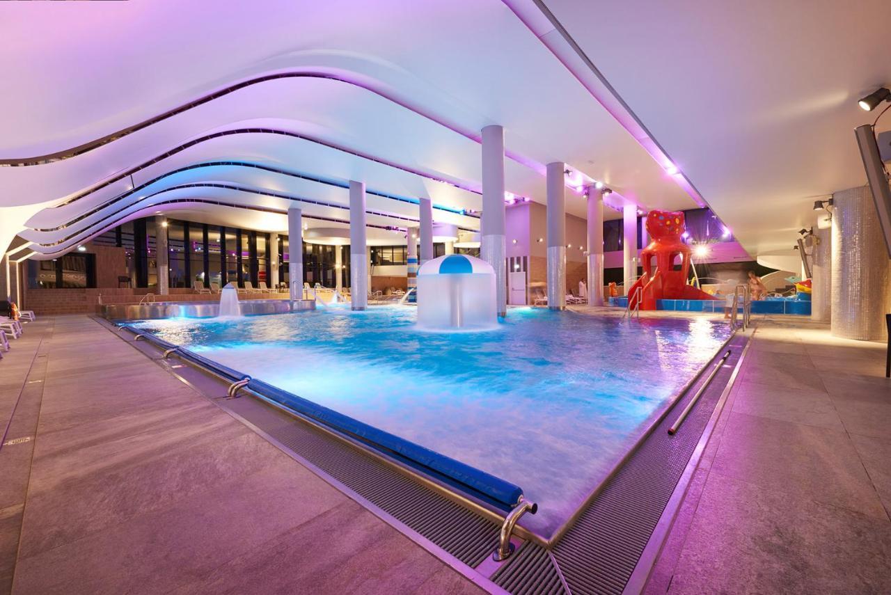 Vacationclub - Baltic Park Fort Apartament G.117 Świnoujście Esterno foto